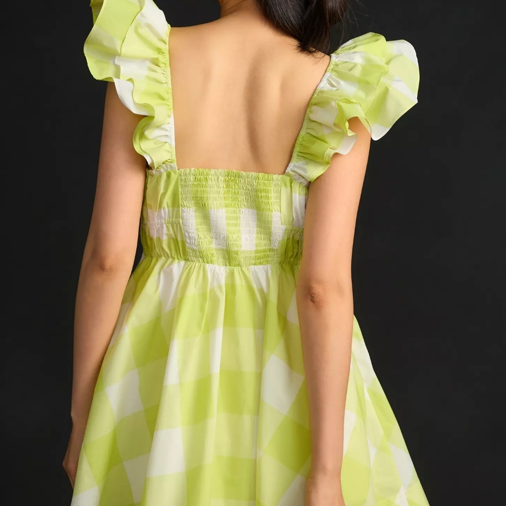 Maeve by anthropologie dress